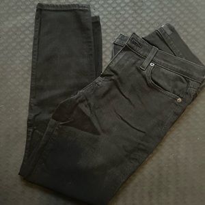 Big Star black skinny jeans